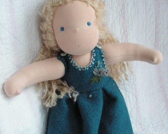 Custom order, Waldorf dolls, baby girl doll, girl doll, baby doll, steiner doll, steiner girl doll, organic waldorf doll, organic doll