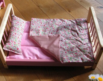 big doll bed