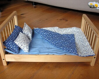 11 Inch Doll Bed  Etsy