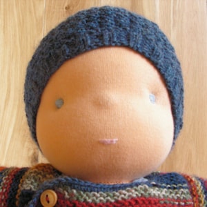 Waldorf doll custom order, waldorf boy doll, eco friendly, organic cotton doll, steiner doll, large doll, handmade doll, doll clothes