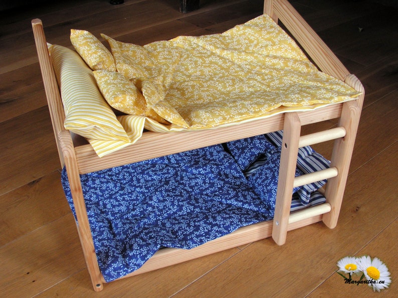 etsy 18 inch doll furniture