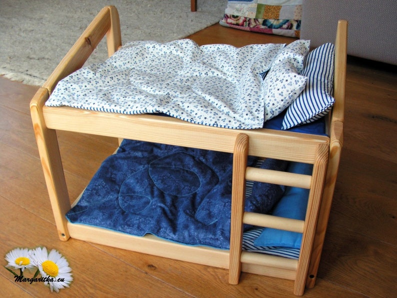 Puppenbett Etagenbett : Etagenbetten