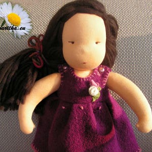 Custom order, Waldorf dolls, baby girl doll, girl doll, baby doll, steiner doll, steiner girl doll, organic waldorf doll, organic doll