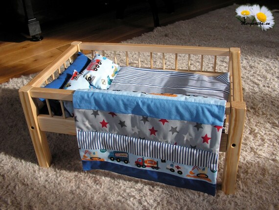 doll cots and cribs