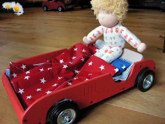 18 in doll car
