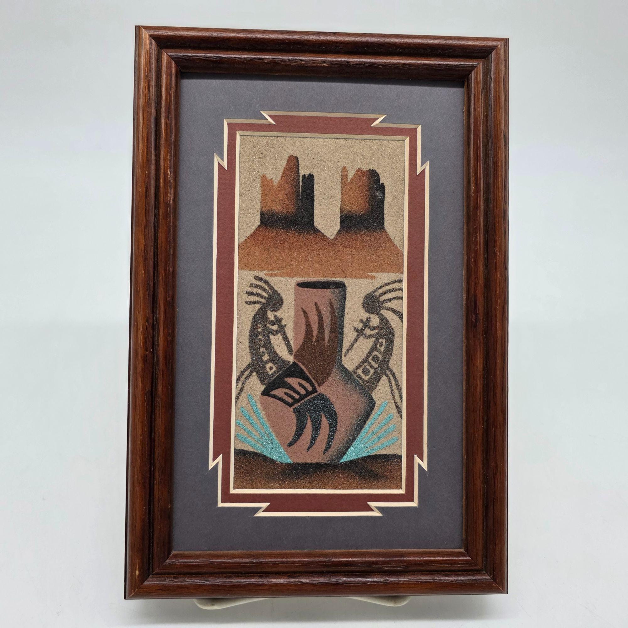 ネイティブアメリカン 砂画 ネイティブアメリカン 砂画 ネイティブ