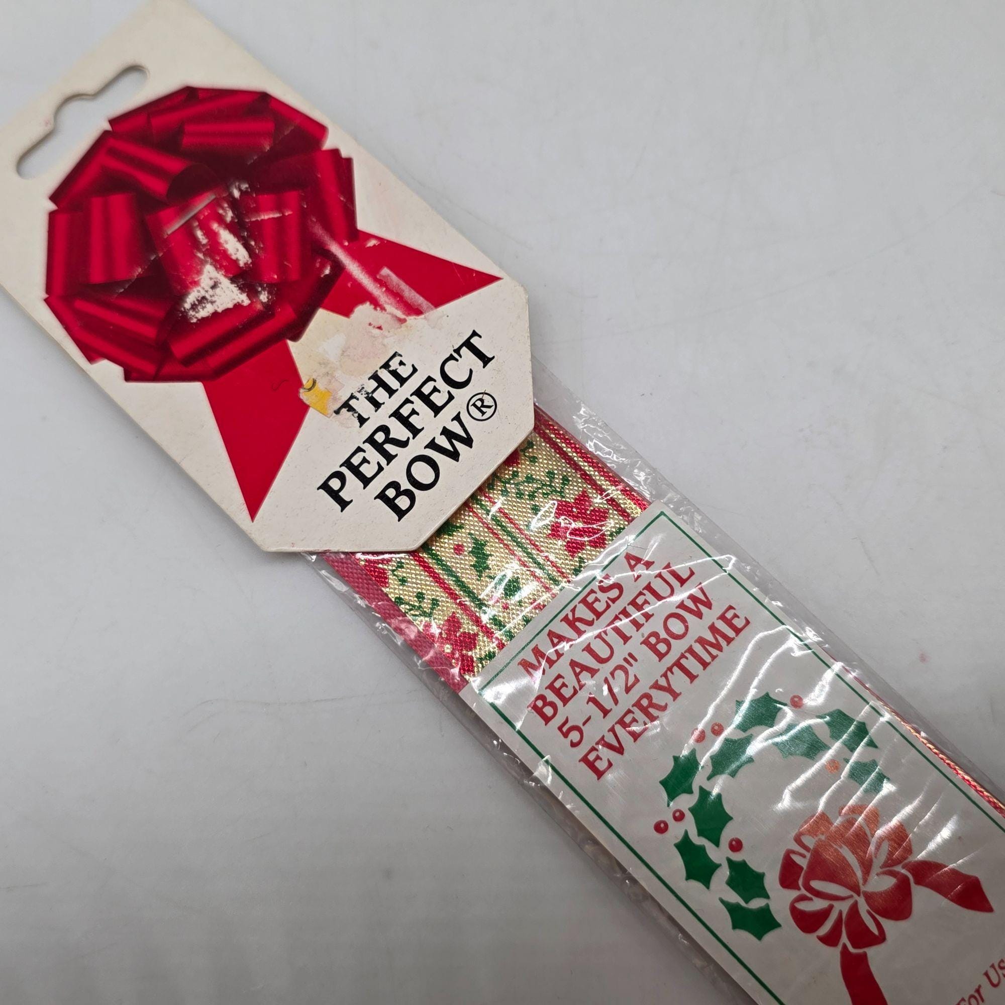 Makers holiday christmas ribbon - Etsy 日本