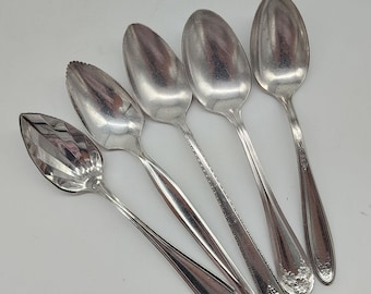 Vintage Forbes Silver Co. Quadruple Silver Plated Covered Butter