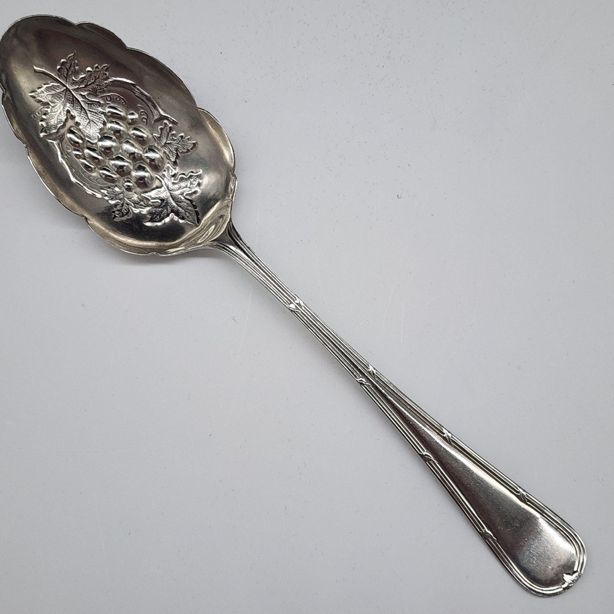 Nickel Silver Cutlery - Etsy