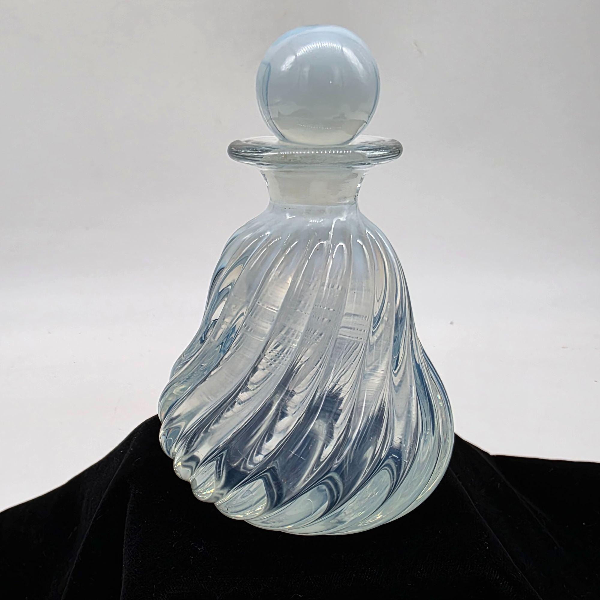 Archimede Seguso Perfume Bottle - Etsy
