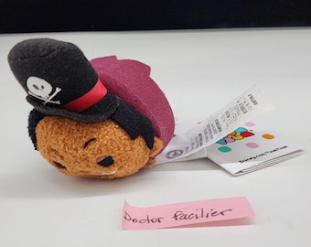 Disney Tsum Tsum Doctor Facilier en peluche