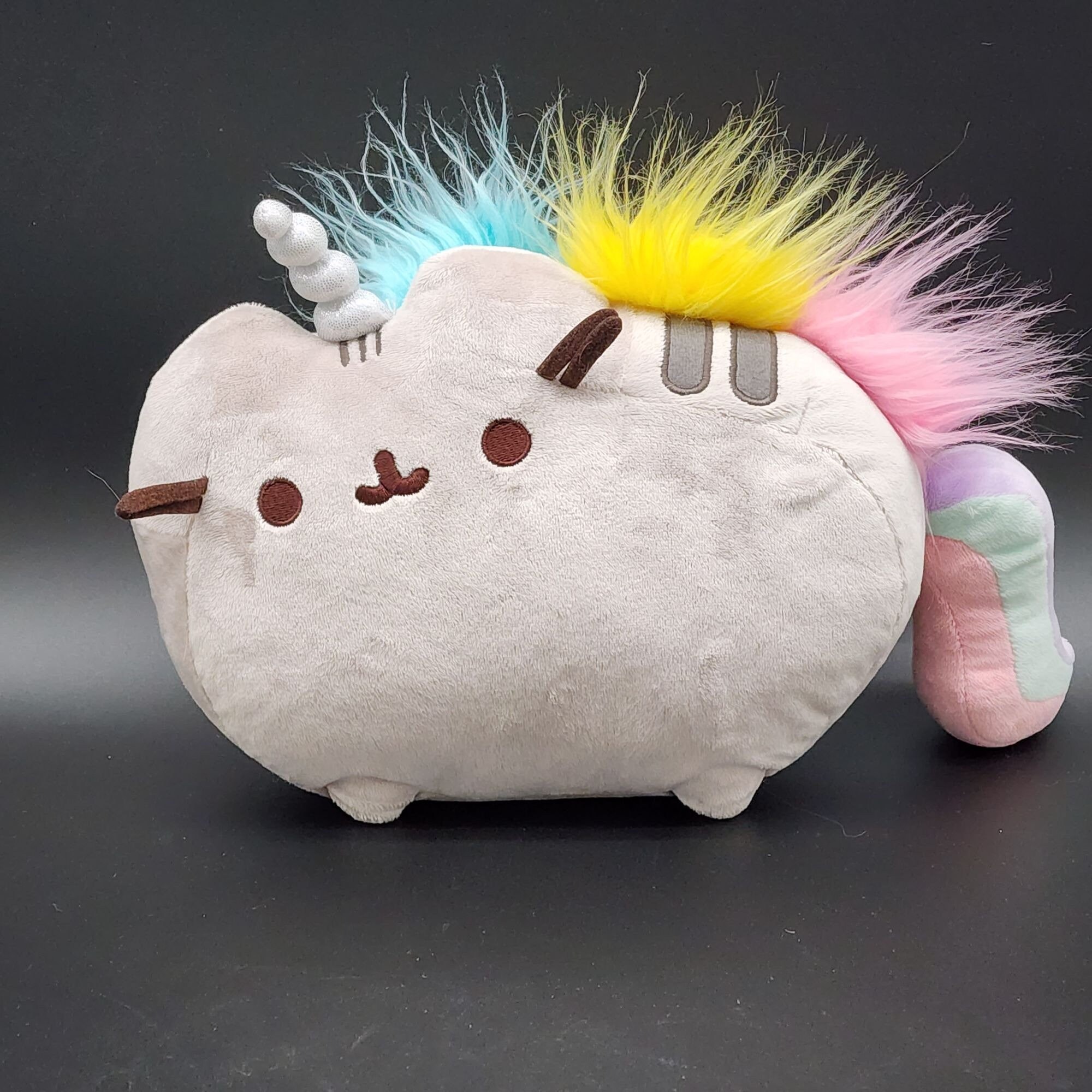 Gund Pusheen Pusheenicorn Plush Stuffed Animal Premium Unicorn