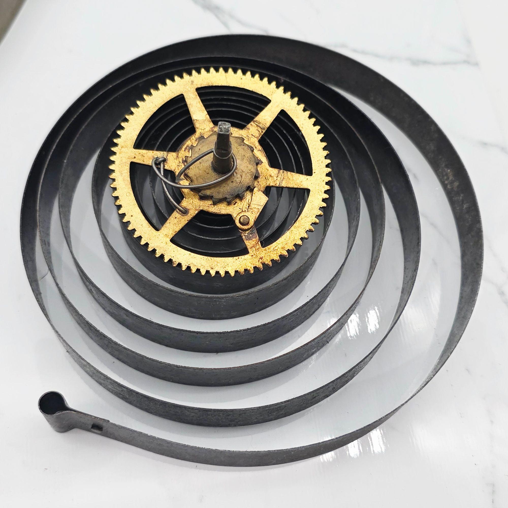【希少・アンティーク】アンソニア(Ansonia) 時計ムーブメント 機械式 Ansonia clock - Etsy 日本