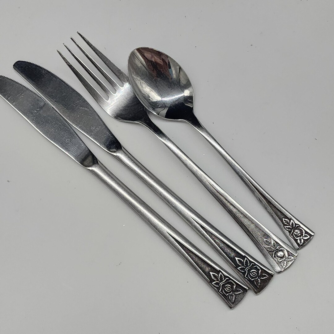 Oneida Post Road Satin Stainless Flatware – Your Choice Of Pieces (Unused, Storage)