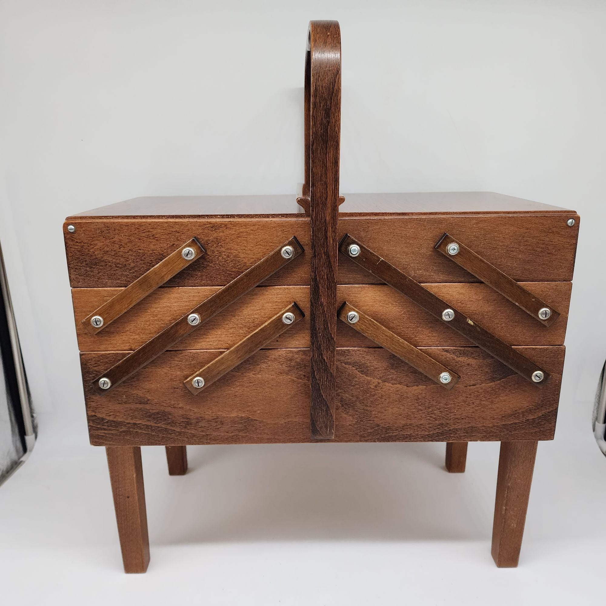 ソーイング用ソーイングバスケット - Etsy 日本