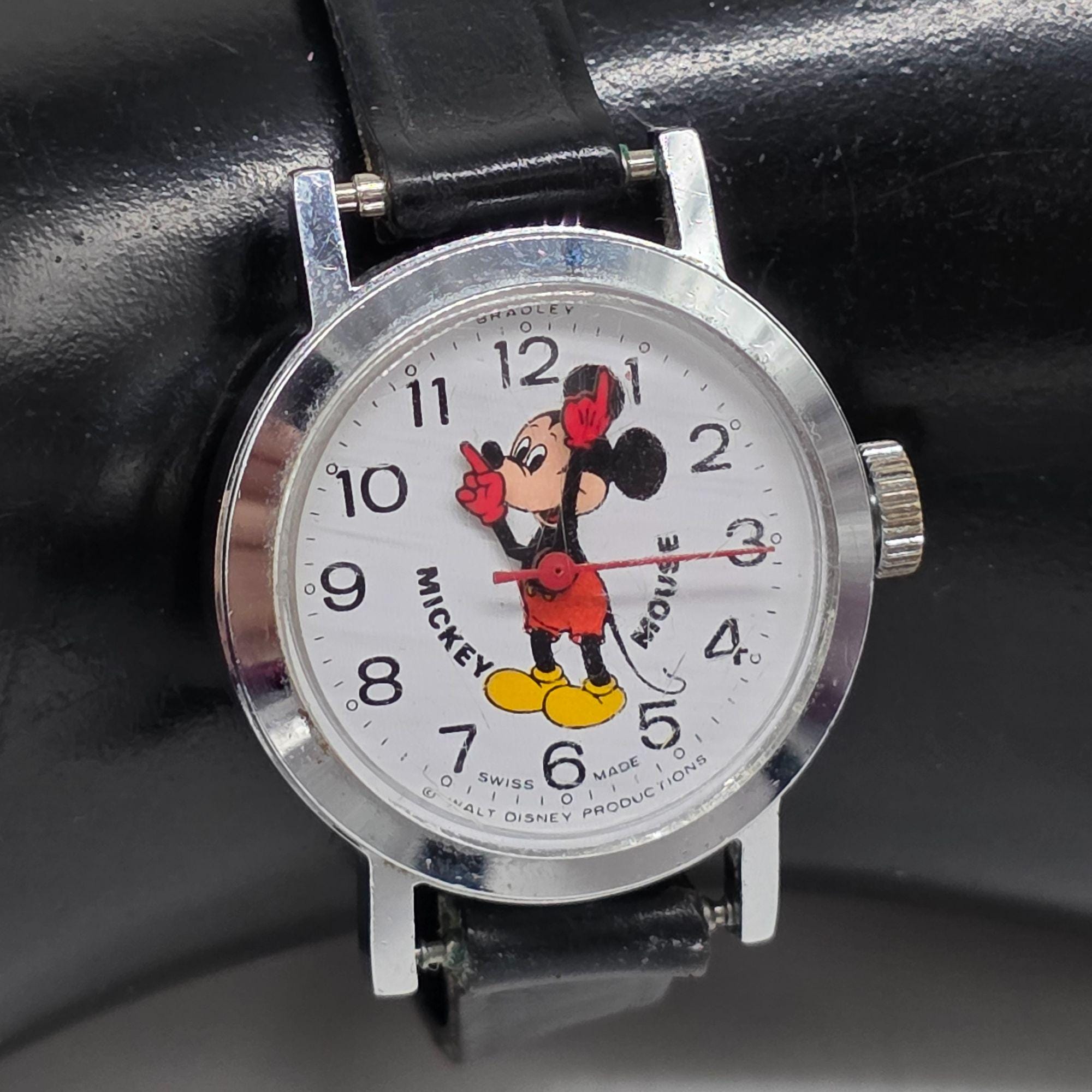 Mickey Mouse Watch Bradley - Etsy Hong Kong display picture 2