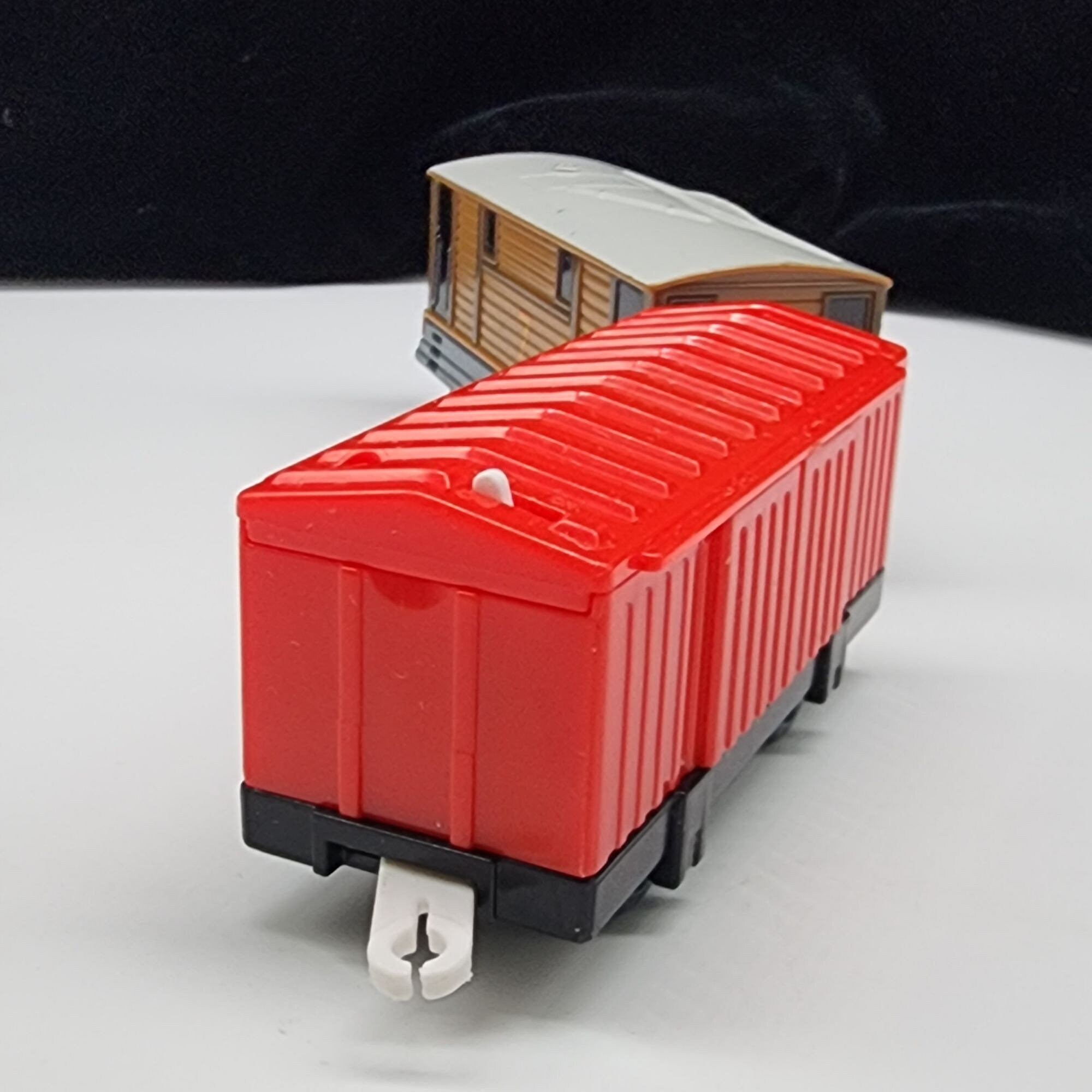 Tony Tank Engine Thomas Tank Talking Motorized Tony & Tender Car Working 2009 VTG - Etsy