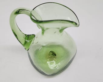 アフガニスタン　ヘラートガラス　民芸品　日常雑器　3個　吹きガラス アフガニスタン ヘラートガラス 民芸品 日常雑器 3個 吹きガラス