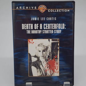 Muerte de una figura central: La historia de Dorothy Stratten DVD Archivo Jamie Lee Curtis