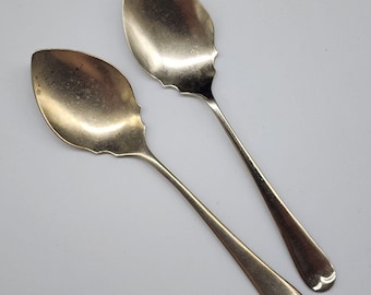 Vintage Forbes Silver Co. Quadruple Silver Plated Covered Butter