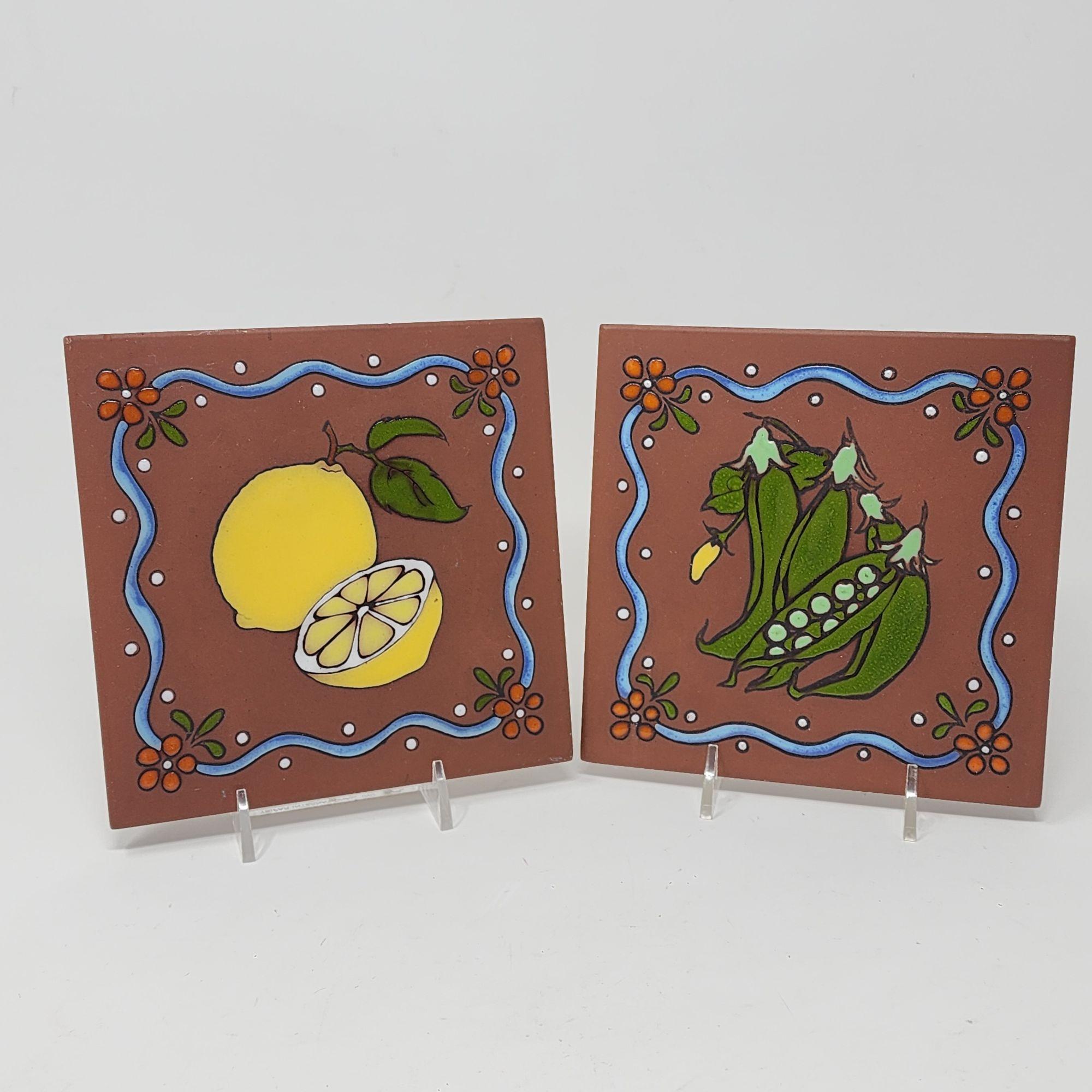 Cleo teissedre tile - Etsy 日本