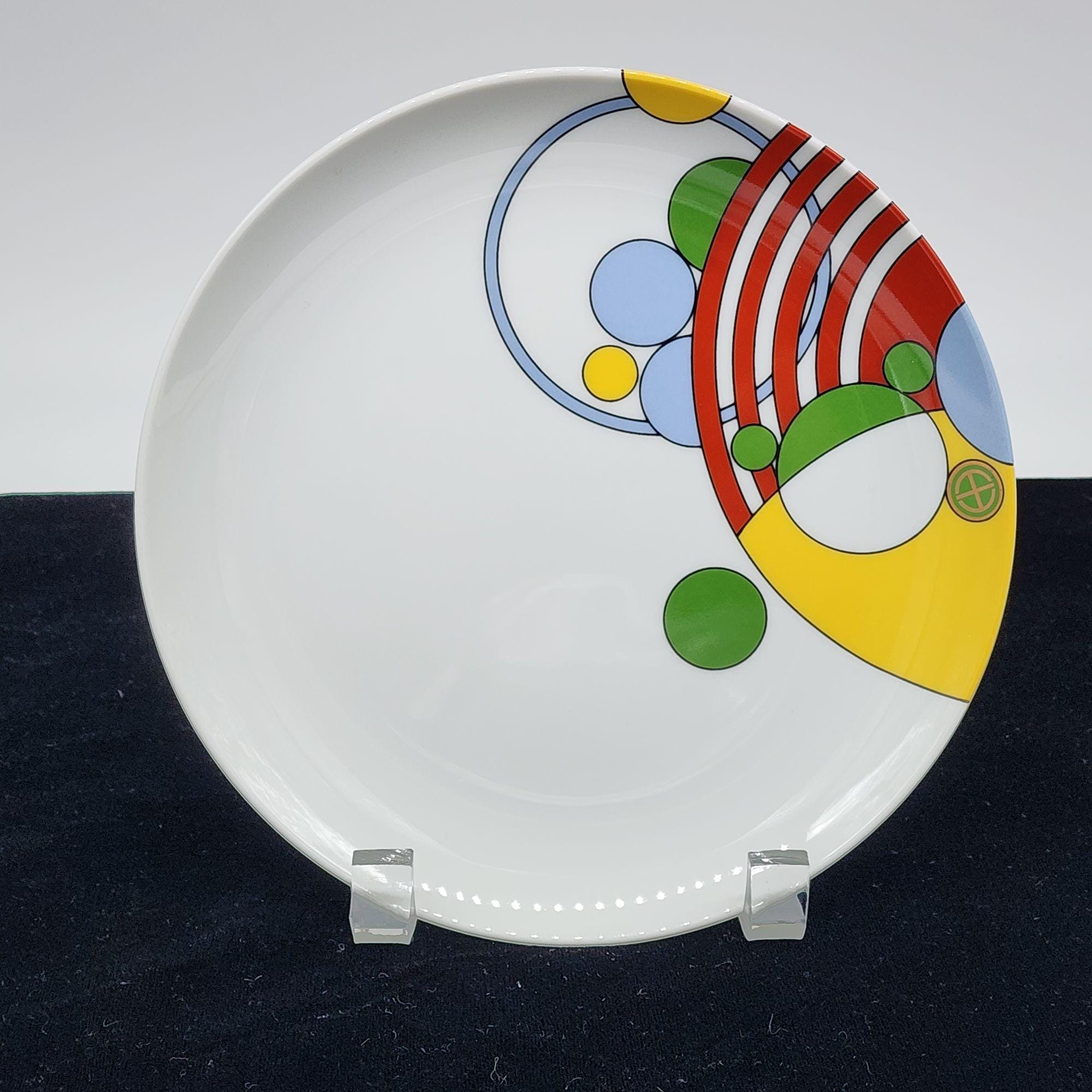 Vintage Tiffany's China Plates - Etsy Vintage Tiffany's China Plates - Etsy