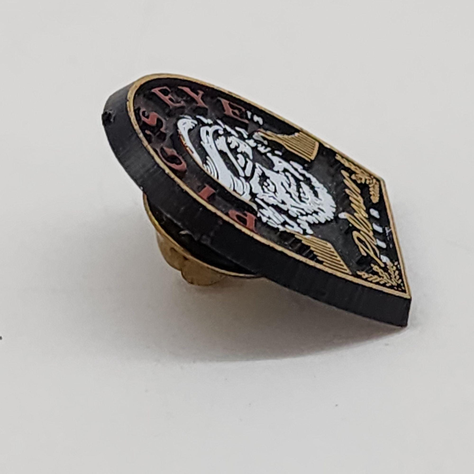 ピッグスアイ ピルスナービール ピンバッジ ヴィンテージ コレクターズ