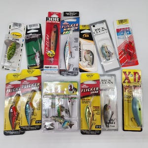 Heddon Vintage Lure - Etsy