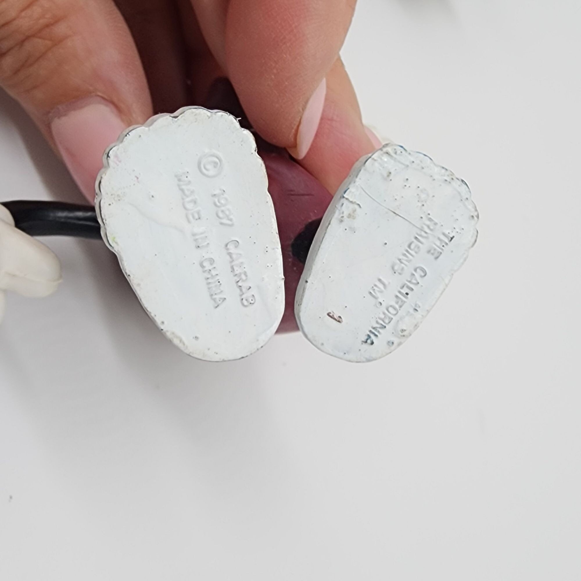 カリフォルニアレーズン　4個セット California Raisins (4) / カリフォルニアレーズン - TOYS