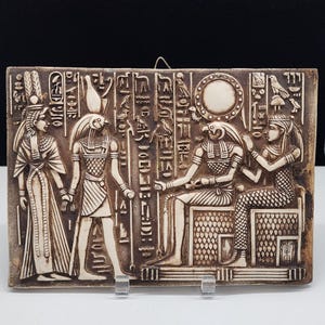 Hiéroglyphes en Egypte Antique
