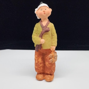 Koreart Figurine - Etsy Denmark