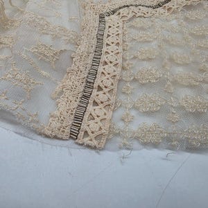 Bluzka Vanessa Virginia Anthropologie Top, haftowana koralikami, bez rękawów, stan jak na zdjęciu zdjęcie 7