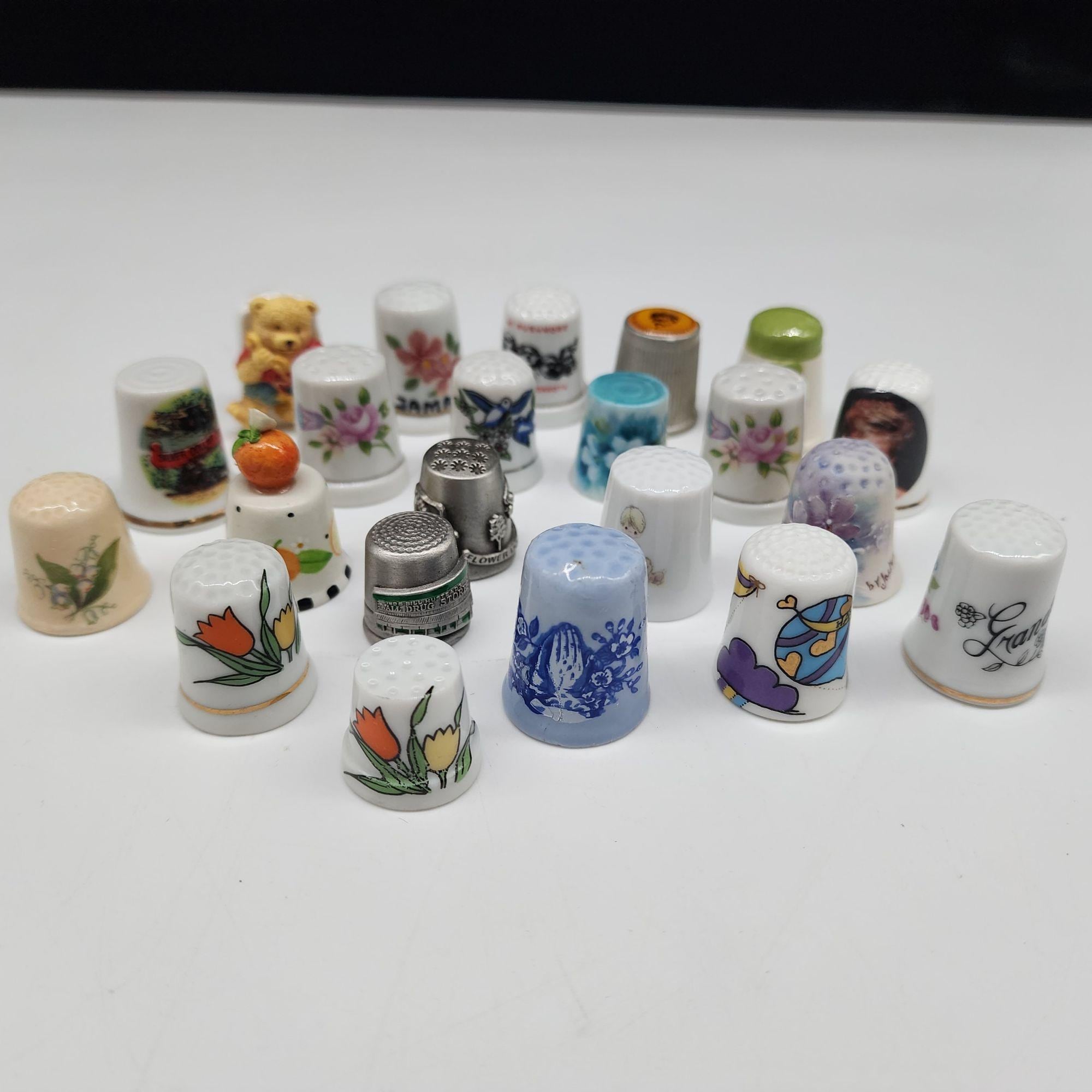 Thimble Case - Etsy