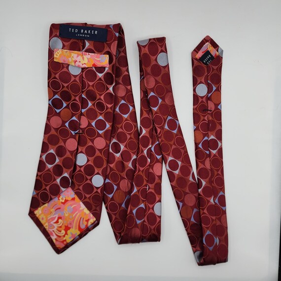 Ted baker tie discount