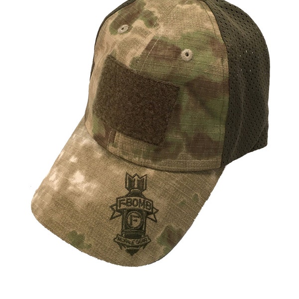 F-Bomb Morale Gear - Tactical Operators Cap / Hat