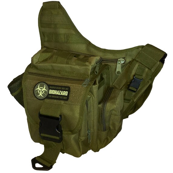 mens tactical diaper bag