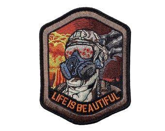 ワイルドウィーゼル YGBSM パッチ (レプリカ) - 23vEW セレブ