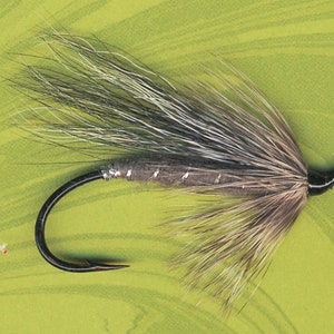 Grey Rat, 2 pcs. size 1/0