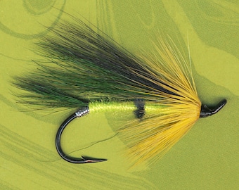 Kekeda Tackle Trolling Fly 