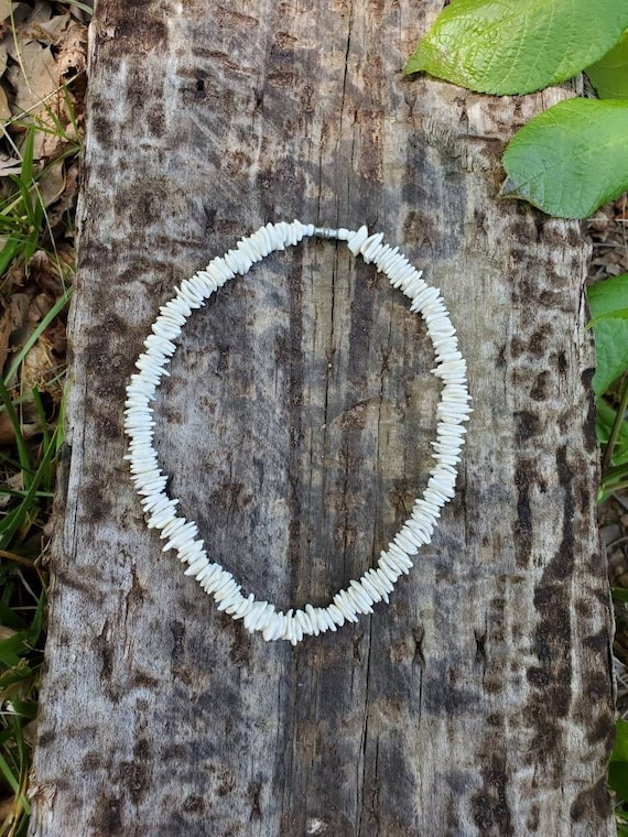 Puka Shell Necklace