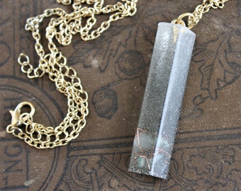Orgonite- Long Necklace