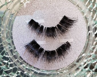 MAGNETIC Eyelashes 3 Magnets