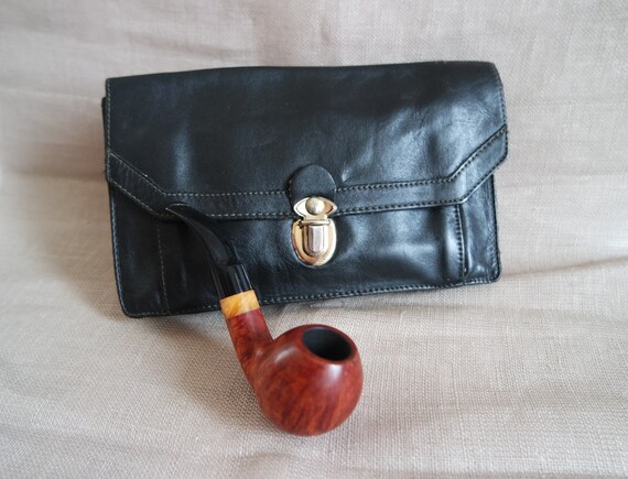 mens wristlet bag