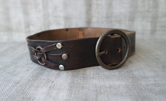 biker belt