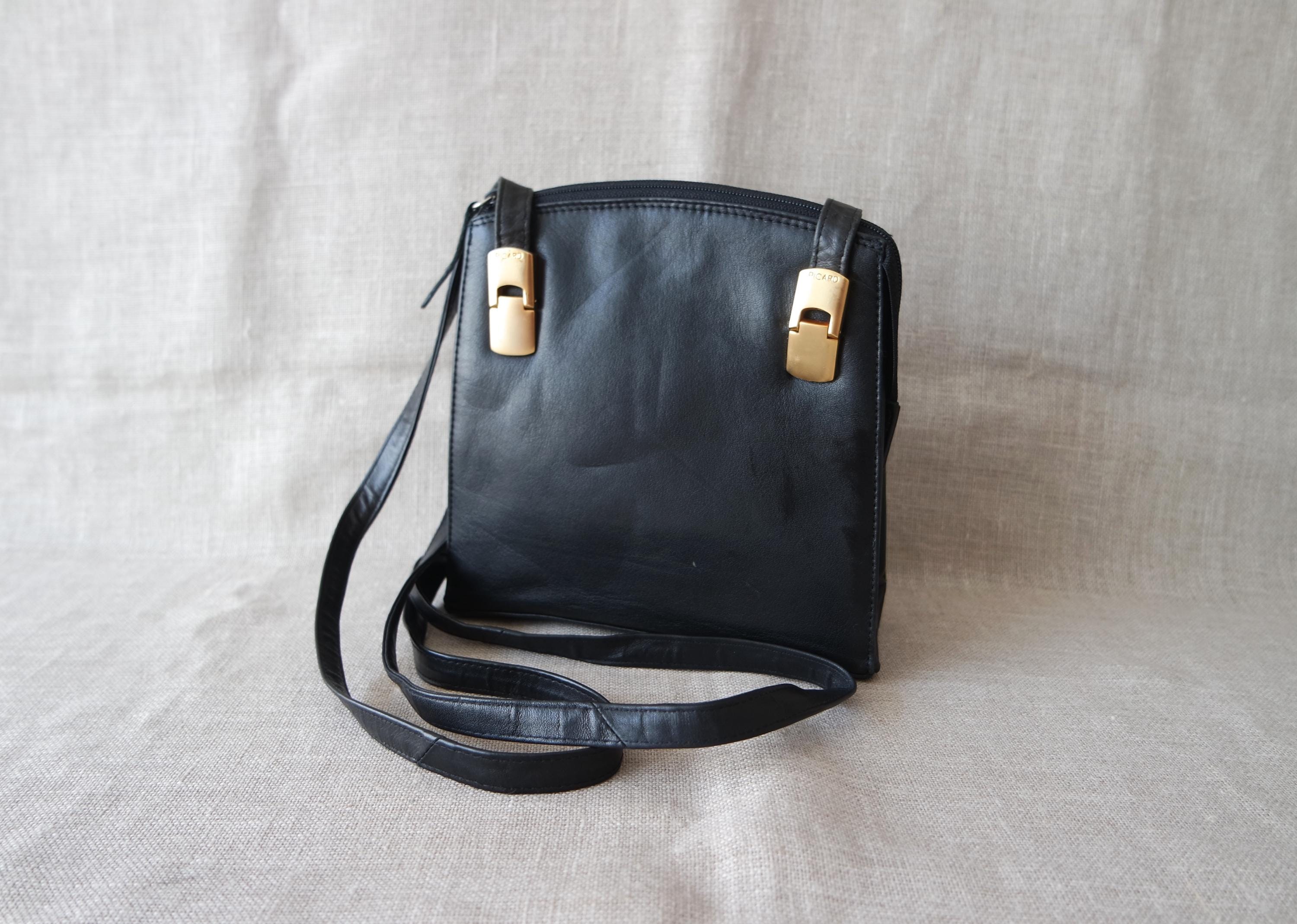 Picard bag - Etsy 日本