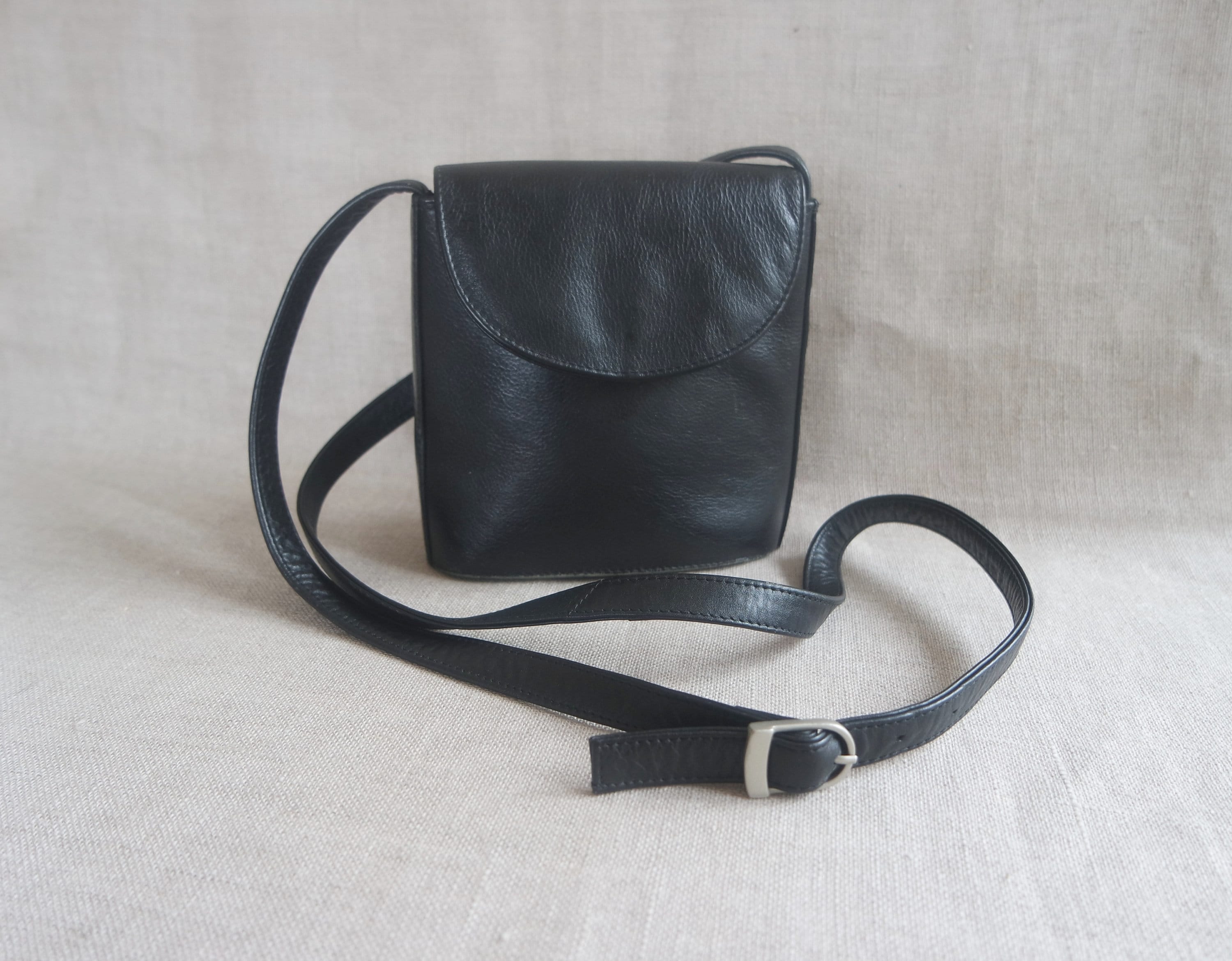 Maison Margiela Archive Maison Margiela Leather Shoulder Bag