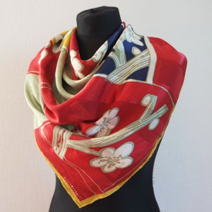 Marja kurki scarf - Etsy 日本