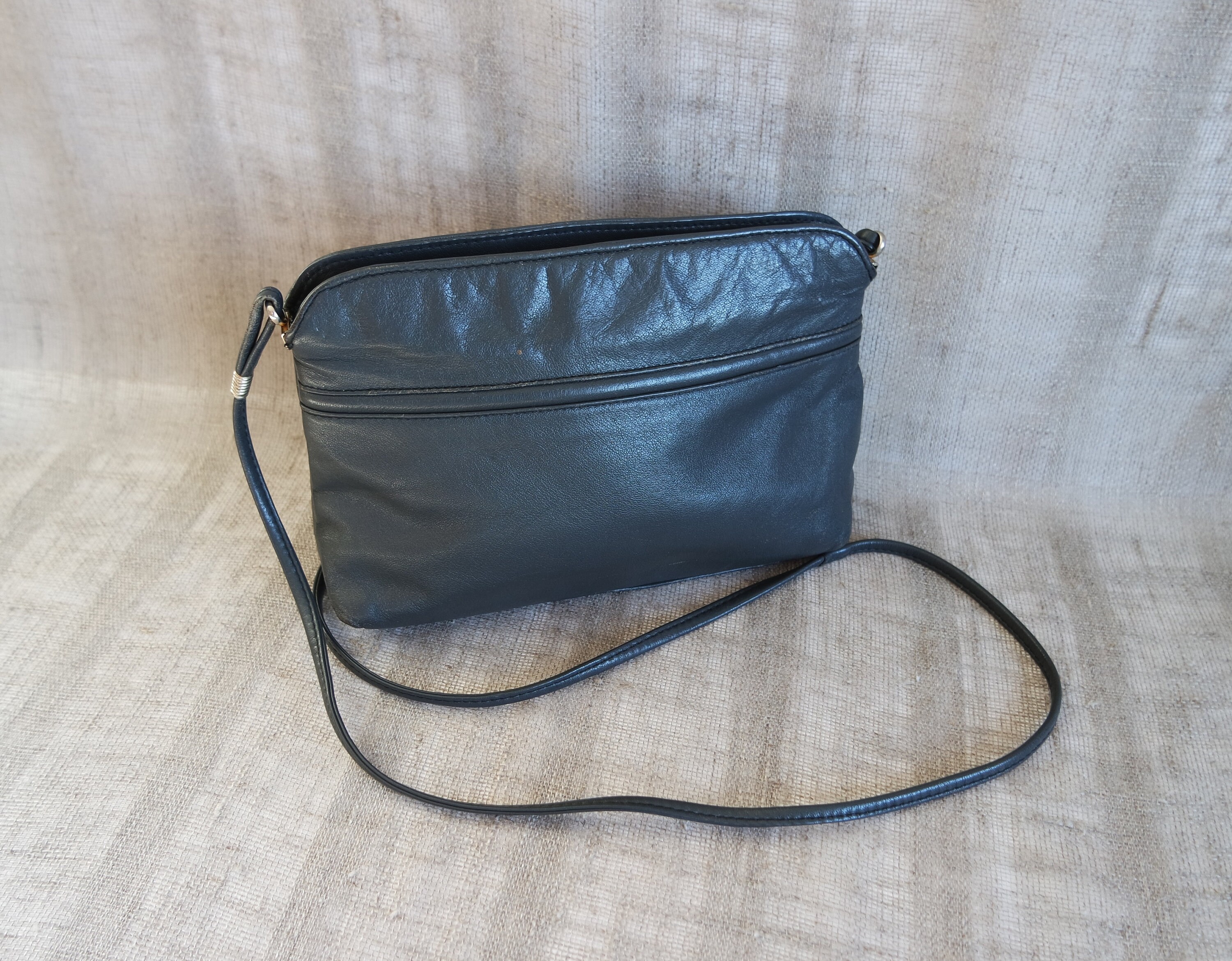 Rowallan leather bag - Etsy 日本