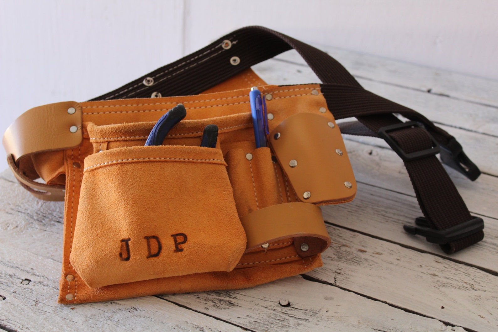 Kids Tool Belt Monogramed Kids Tool Belt Toy Tool Belt Etsy