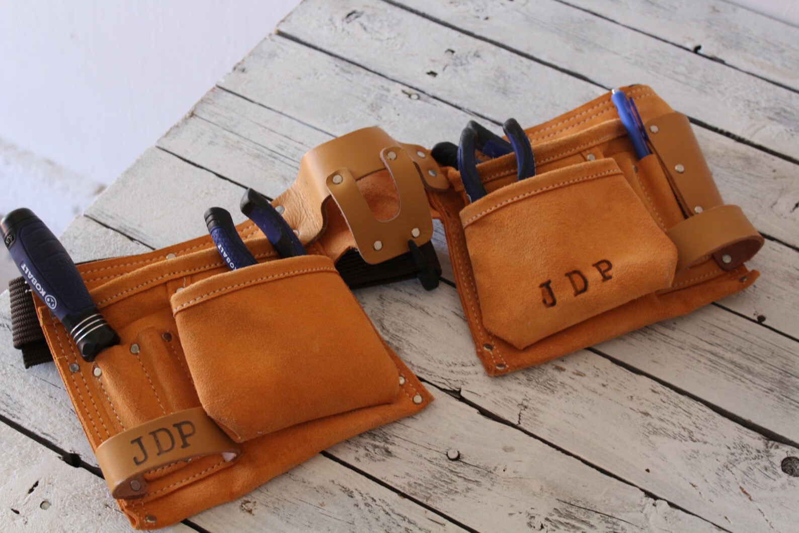 Kids Tool Belt Monogramed Kids Tool Belt Toy Tool Belt Etsy